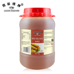 Salsa De <span class=keywords><strong>Chile</strong></span> Dulce Para Pollo Vegano Pimienta Roja Chili Salsa - Product Image 6