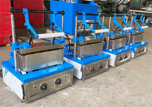 Machine à glaces automatique <span class=keywords><strong>mini</strong></span>-<span class=keywords><strong>cornet</strong></span>, machine à <span class=keywords><strong>cornet</strong></span> de glace, <span class=keywords><strong>cornet</strong></span> de glace à vendre - Product Image 2