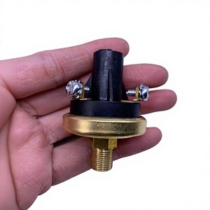 Diesel Generator Oil Pressure Sensor 4PSI 1/8-27NPT Normally Open And Closed 2 Pin <b>Plug</b> For Car Engine Parts - Product Image 3