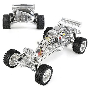 ROFUN BAHA 360SS 2024, buggy RC tout métal en aluminium CNC, échelle 1:5, moteur à essence <span class=keywords><strong>nitro</strong></span> 36CC, sans télécommande - Product Image 1