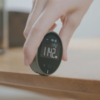 Nouveau produit outils de mesure portables ruban à mesurer électronique écran LCD HD télémètre rechargeable