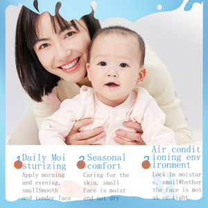 โลชั่นบำรุงผิวเด็กสูตรสมุนไพร ตรา <span class=keywords><strong>Tonghua</strong></span> BIOAQUA ผสมน้ำนมจมูกข้าวสาลี บำรุงผิวชุ่มชื้น สำหรับฤดูใบไม้ร่วงและฤดูหนาว รับผลิตแบบ OEM - Product Image 5