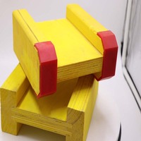 H20 Timber Beam for Formwork Systems and Concrete Molds