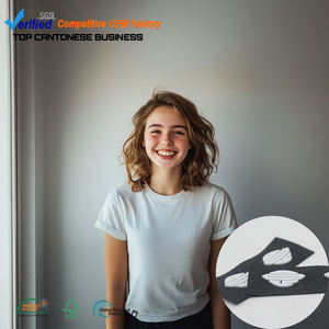 새로운 디자인 사용자 정의 고품질 3D 제기 실리콘 로고 부드러운 스웨이드 가죽 라벨 신발 - Product Image 2