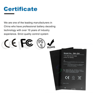 Z91 YJ455385P Pin <span class=keywords><strong>Pos</strong></span> Di Động Pin Cầm Tay <span class=keywords><strong>Pos</strong></span> Cảm Ứng <span class=keywords><strong>Android</strong></span> Cho Thiết Bị Đầu Cuối <span class=keywords><strong>POS</strong></span> - Product Image 6