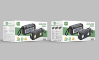Subwoofer Portable solaire charge stéréo basse haut-parleur sans fil prise en charge TF/USB lampe de poche sans fil Mini BT haut-parleur Radio FM