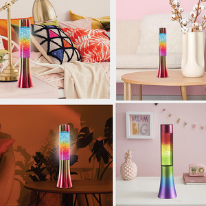 Lampes à liquide Liquid Motion, veilleuse liquide pour adultes et adolescents, éclairage d'ambiance relaxant pour la <span class=keywords><strong>chambre</strong></span> à coucher, le bureau, la décoration de la maison - Product Image 5