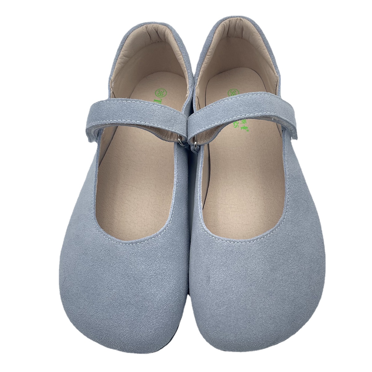 pale blue