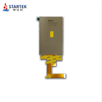 5 Zoll 720*1280 ILI9881C Temperaturbeständiger Mipi Dsi IPS TFT LCD Bildschirm 5 Zoll TFT LCD Display