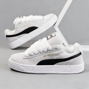 Zapatos de Diseñador de Lujo 2026, Zapatos de Gamuza XL para Parejas, con Suela Gruesa, Aumentan la Estatura, Zapatos de Moda Casuales, Aptos para Todas las Temporadas - Product Image 1