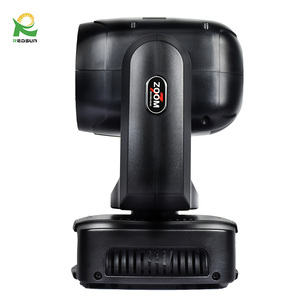 Redsun 7*25W Rgbw Led Stage Light Luzes <span class=keywords><strong>De</strong></span> Palco Pour Disco Party Club Bar Rgbw Zoom Moving Head Lights - Product Image 5