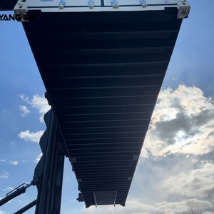 Nuevo Stock: Contenedores de Carga Seca de 40 Pies (12m) Vacíos, Fabricados en Acero Corten, Tipo High Cube, Precio Competitivo en Venta - Product Image 2