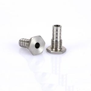 Pièces usinées CNC personnalisées en 3D, boîtier d'emballage d'outils de précision en acier inoxydable et aluminium, usinage OEM de matériaux en laiton - Product Image 4