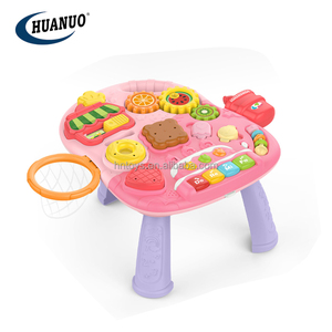 Suministros y productos de Andador de actividades para bebés multifunción de pie para sentarse a caminar 5 en 1 cochecito de coche mecedora manual para bebés - Product Image 4