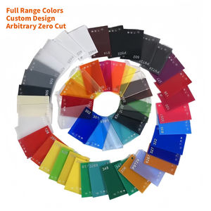 Blocs de pierres précieuses colorées personnalisées, cubes acryliques arc-<span class=keywords><strong>en</strong></span>-ciel, jouets sensoriels d'apprentissage des couleurs, des lumières et des ombres, jouets de construction <span class=keywords><strong>en</strong></span> empilage - Product Image 4