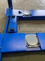 Elevador de Tijera Hidráulico de Doble Cilindro de 4 Postes con Entrega Directa de Fábrica a Bajo Precio, Capacidad de 4000 kg, Máquina Opcional de Alineación de Ruedas 3D