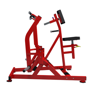 High Quality Bodybuilding Strength Equipment Commercial Gym Fitness Equipment Plate Loaded <strong>Machine</strong> <strong>Iso</strong>-<strong>Lateral</strong> <strong>Rowing</strong> <strong>Machine</strong> - Product Image 5
