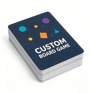 Juego de Mesa Totalmente Personalizado, Impresión de Tarjetas Flash, Diseño de Manual de Instrucciones Personalizado, Proveedor de Cajas de Almacenamiento para Reuniones Familiares y Fiestas - Product Image 3