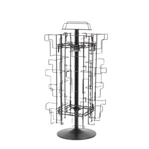 Support de livres rotatif / Étagère à livres tournante pour grand magasin - Product Image 1