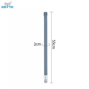เสาอากาศไวไฟ 4G/LTE แบบรอบทิศทาง 8dBi สำหรับใช้งานภายนอกและภายในอาคาร EBYTE ODM TX4G-BLG-55 ขายส่ง กำลังขยายสูง เสาอากาศไฟเบอร์กลาสสำหรับการสื่อสาร - Product Image 2