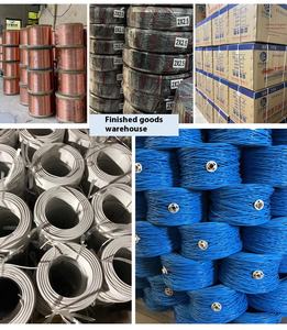 <span class=keywords><strong>Cable</strong></span> de Red para Internet Cat6A Personalizado de Fábrica, <span class=keywords><strong>Cable</strong></span> Cat6 de 305m (1000 pies) UTP SFTP de Cobre Puro para Exteriores, 23AWG, Impermeable - Product Image 5