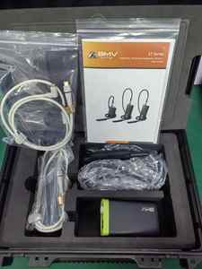 Pemindai <span class=keywords><strong>Ultrasound</strong></span> dokter hewan Trans BMV S7 terbaik dapat digunakan kembali hitam dan putih untuk hewan besar termasuk Bovine Equine - Product Image 5