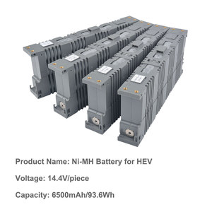 Batterie hybride haute efficacité pour <span class=keywords><strong>voiture</strong></span> 201,6 V 6,5 Ah, cellule de batterie Ni-MH pour pack hybride Lexus CT200h - Product Image 6