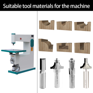 YUFU Woodworking CNC Router MX5068 <b>Engraving</b> & Milling <b>Machine</b> with Bearing & Gear Components High Productivity - Product Image 6