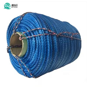 Cuerda de Dyneema de Alto Rendimiento de 8 Hebras, Colores Personalizados, 100% Fibra UHMWPE, Línea de Amarre Marino para Yates - Product Image 5