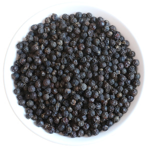 화란 유린 광시 중국 단일 향신료 도매 원료 가공 580 GL 건조 흑후추 과립 요리용 - Product Image 4