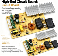 Carte de circuit imprimé principale pour cuisinière à induction haute puissance 1200W-2000W, carte de commande universelle pour pièces MK-13L XL-15GT AM-13A/15A/16B