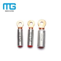 Câble bimétallique cuivre-aluminium de qualité fiable DTL-2-70, cosses de câble 70 mm