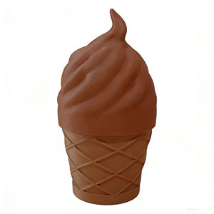 Envase Personalizado para Helados OEM |   Impresión 3D FDM PLA PETG |   Vaso de Postre Personalizado - Product Image 4