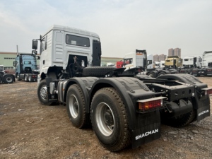 Camión Tractor SHACMAN H3000 6x4 Usado de Alta Calidad, Motor Euro II, Dirección Izquierda/Derecha - Product Image 3