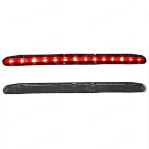 Luz de Freno Elevada para Audi A4 B7 Avant 2005-2008 8E9945097B, Tercera Luz de Freno Roja/Negra, Nueva Pieza de Repuesto - Product Image 3