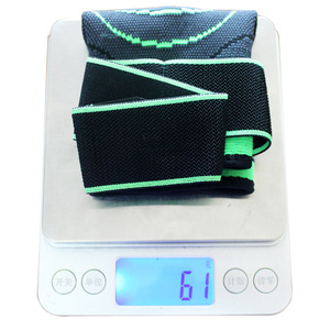 <b>Ankle</b> <b>Brace</b> Compression <b>Support</b> Breathable For Sports Outdoor Running Basketball Hiking M L XL Green Color - Product Image 3