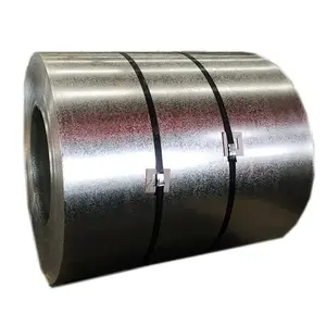 알루미늄 아연 판은 TDC51D + AZ 0.6mm 핫딥 아연 도금 강판 코일 갈륨 스틸 코일로 나눌 수 있습니다