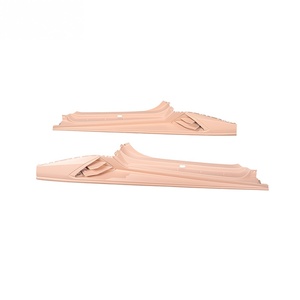 Aileron latéral aérodynamique Performance Aerodynamic Tecnica en carbone sec pour <span class=keywords><strong>Lamborghini</strong></span> Huracan LP580 LP610 EVO - Product Image 3