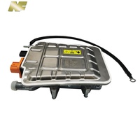 Calentadores PTC de Alto Voltaje para Vehículos Eléctricos NF 7KW 350V 600V, Calentador de Refrigerante PTC de 8KW 24V, Calentador de Líquido para Vehículos Eléctricos