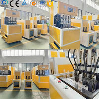 Ligne de production de remplissage d'eau en bouteille de petite taille, machine de production d'eau