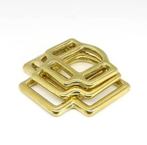 पीतल के बकल सुविधा के साथ पेशेवर स्टेनलेस स्टील <span class=keywords><strong>3</strong></span>-लूप हैल्टर वर्ग समायोज्य आकार (20 मिमी और 25 मिमी) - Product Image 5