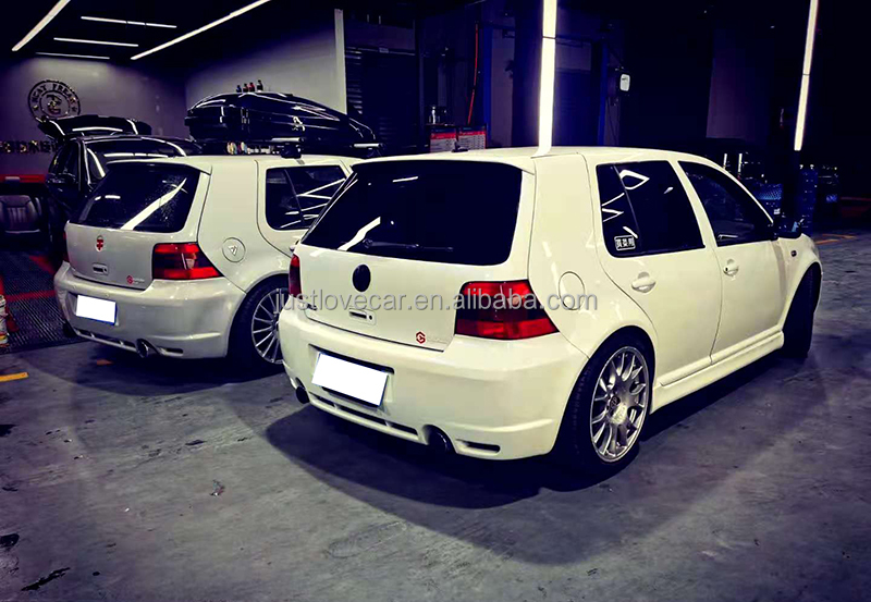 フォルクスワーゲンVWゴルフ4MK4ボディキット用R32フロントバンパー