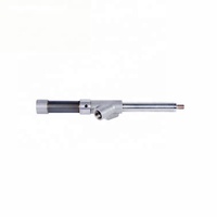Pistolet de remplissage automatique EPP/EPS de pointe pour machine à mousser, en acier inoxydable