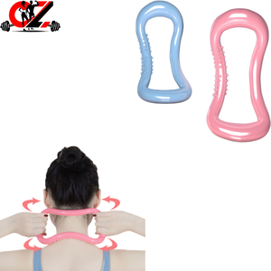 Environmentally Friendly Multi-part Massager Material Massage Yoga Muscle Leg ARM Relaxation Roller <b>Stretching</b> Massager - Product Image 1