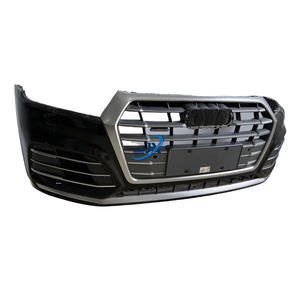 Pour l'ensemble de pare-chocs avant <span class=keywords><strong>Audi</strong></span> Q5 Premium 2017-2020, avec calandre équipé<span class=keywords><strong>e</strong></span> à l'extrémité avant du pare-chocs - Product Image 3