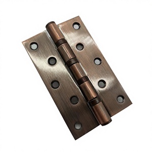Charnière plate moderne de qualité supérieure en acier inoxydable 201 de 4 pouces avec roulement <span class=keywords><strong>à</strong></span> billes pour portes – Vente en gros - Product Image 3