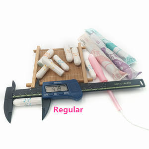 Заводской поставщик, Органические Хлопковые Тампоны, гигиенические салфетки, производители тампонов, Одноразовые женские картонные аппликаторы, тампоны - Product Image 6