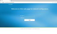 HG8546M Cat Óptico, Gigabit China Mobile XPON Adaptativo EPON GPON ONU, 1GE 3FE, con Firmware en Inglés, Terminal FTTH