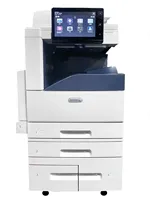 Copieur couleur A3, scanner laser recto-verso, imprimante multifonctionnelle de bureau commerciale couleur, 40 ppm, 4 Go de mémoire, réseau