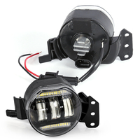Phare antibrouillard LED Angel Eyes pour BMW 3 5 6 7 Series X3 E60 E61 E63 E64 E46 E90 E83 Phare